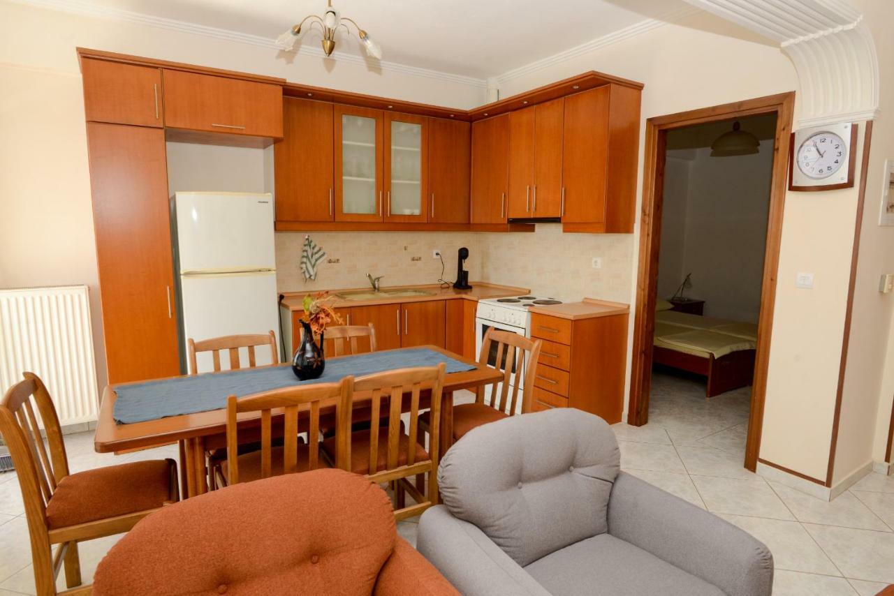 Apartments Mario Flojitá Kültér fotó