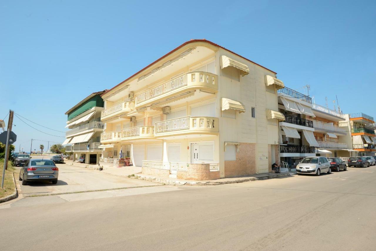 Apartments Mario Flojitá Kültér fotó