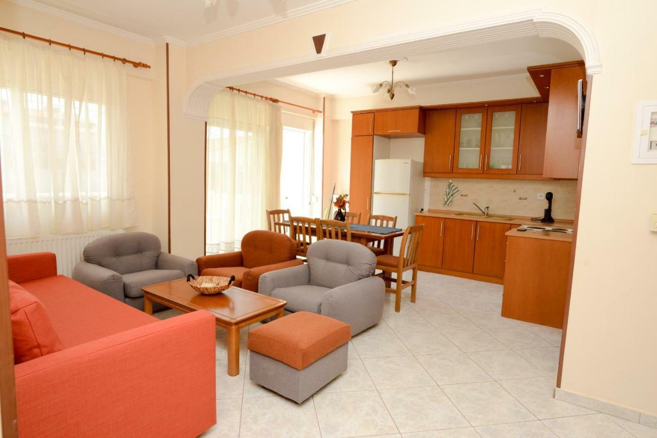 Apartments Mario Flojitá Kültér fotó
